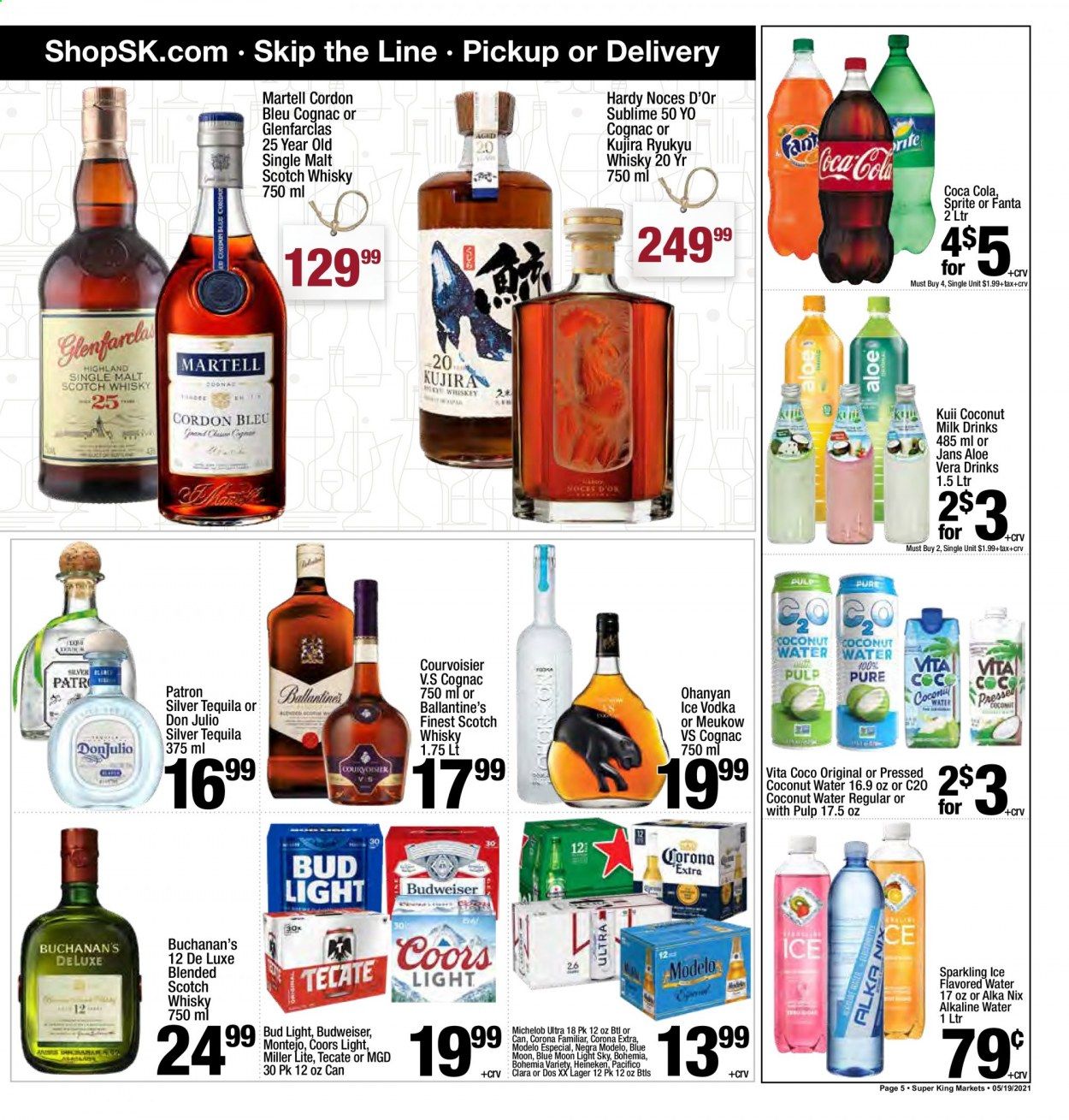 Super King Markets (CA) Weekly Ad Flyer May 19 to May 25