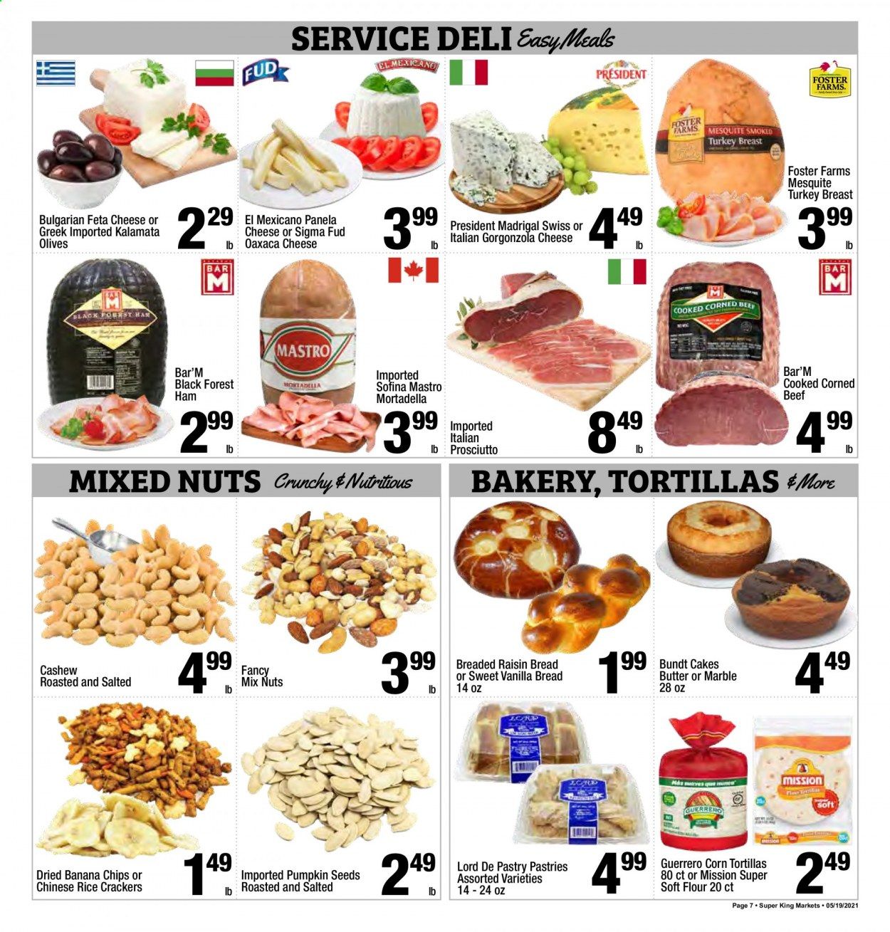 Super King Markets (CA) Weekly Ad Flyer May 19 to May 25