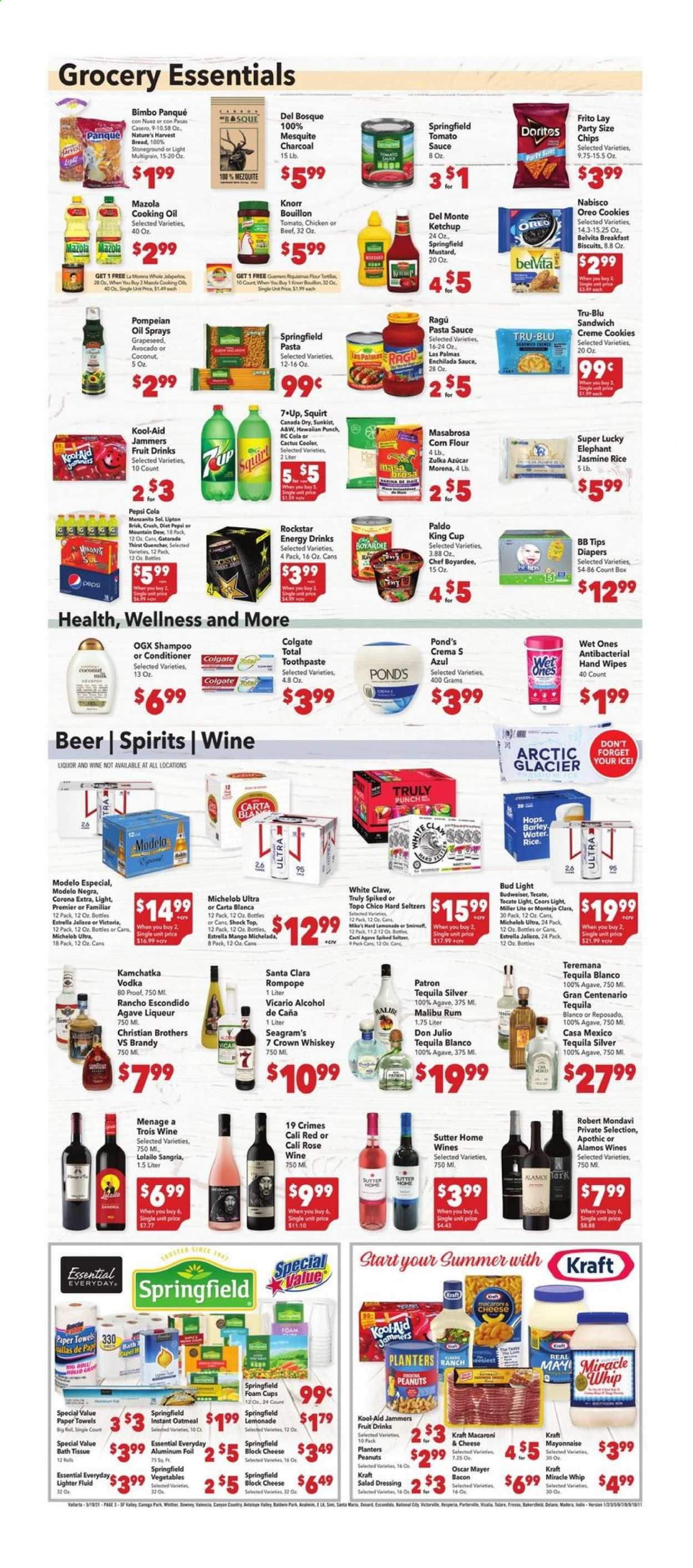 Vallarta (CA) Weekly Ad Flyer May 19 to May 25