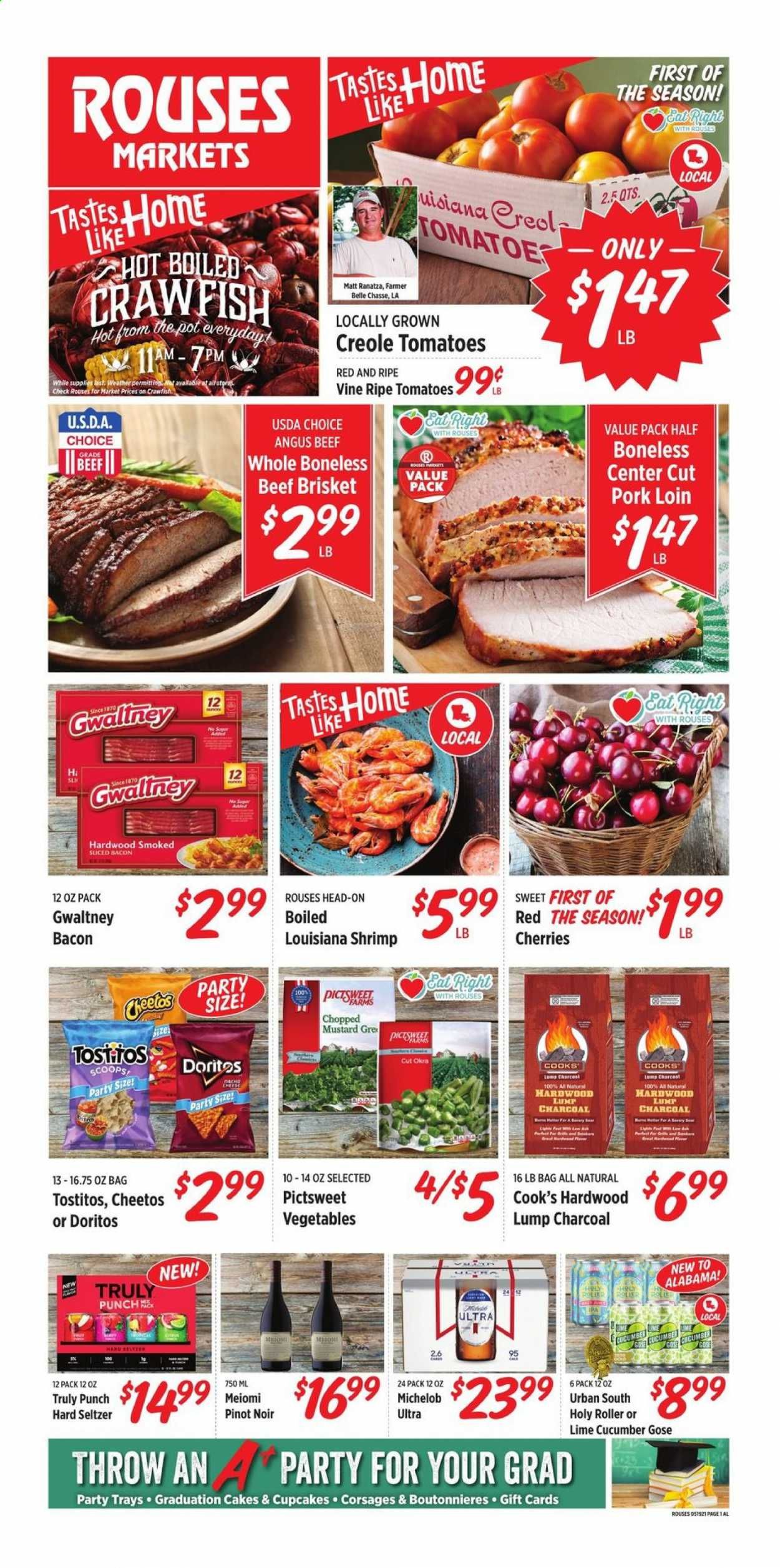 Rouses Markets (AL, LA, MS) Weekly Ad Flyer May 19 to May 26