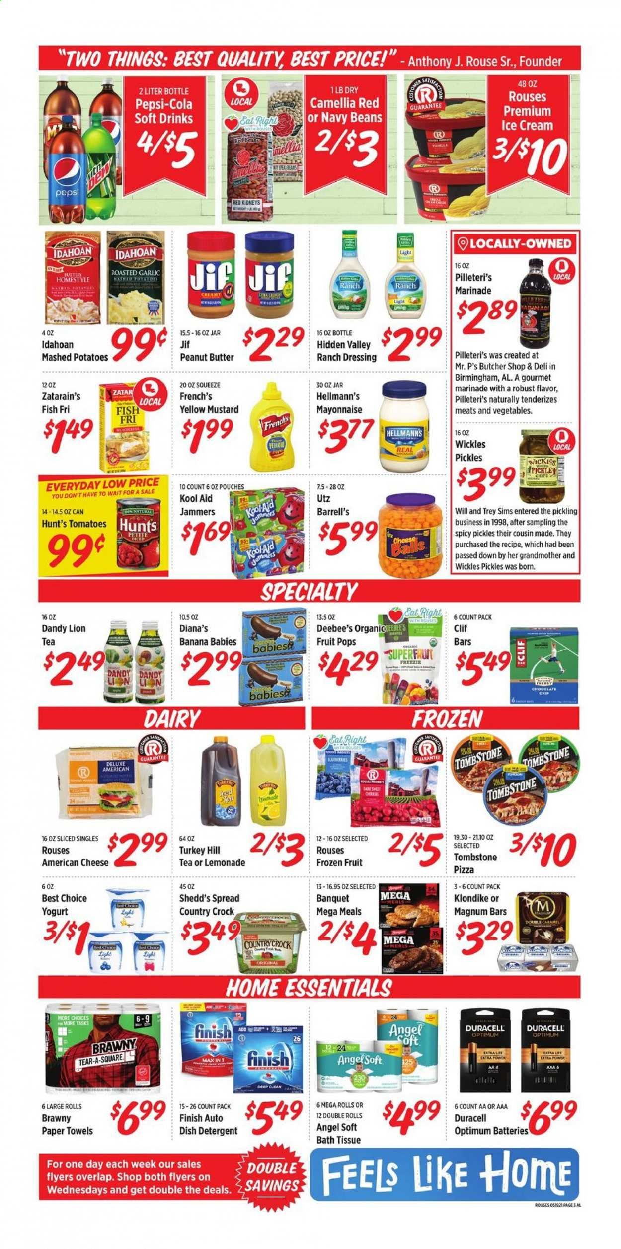 Rouses Markets (AL, LA, MS) Weekly Ad Flyer May 19 to May 26
