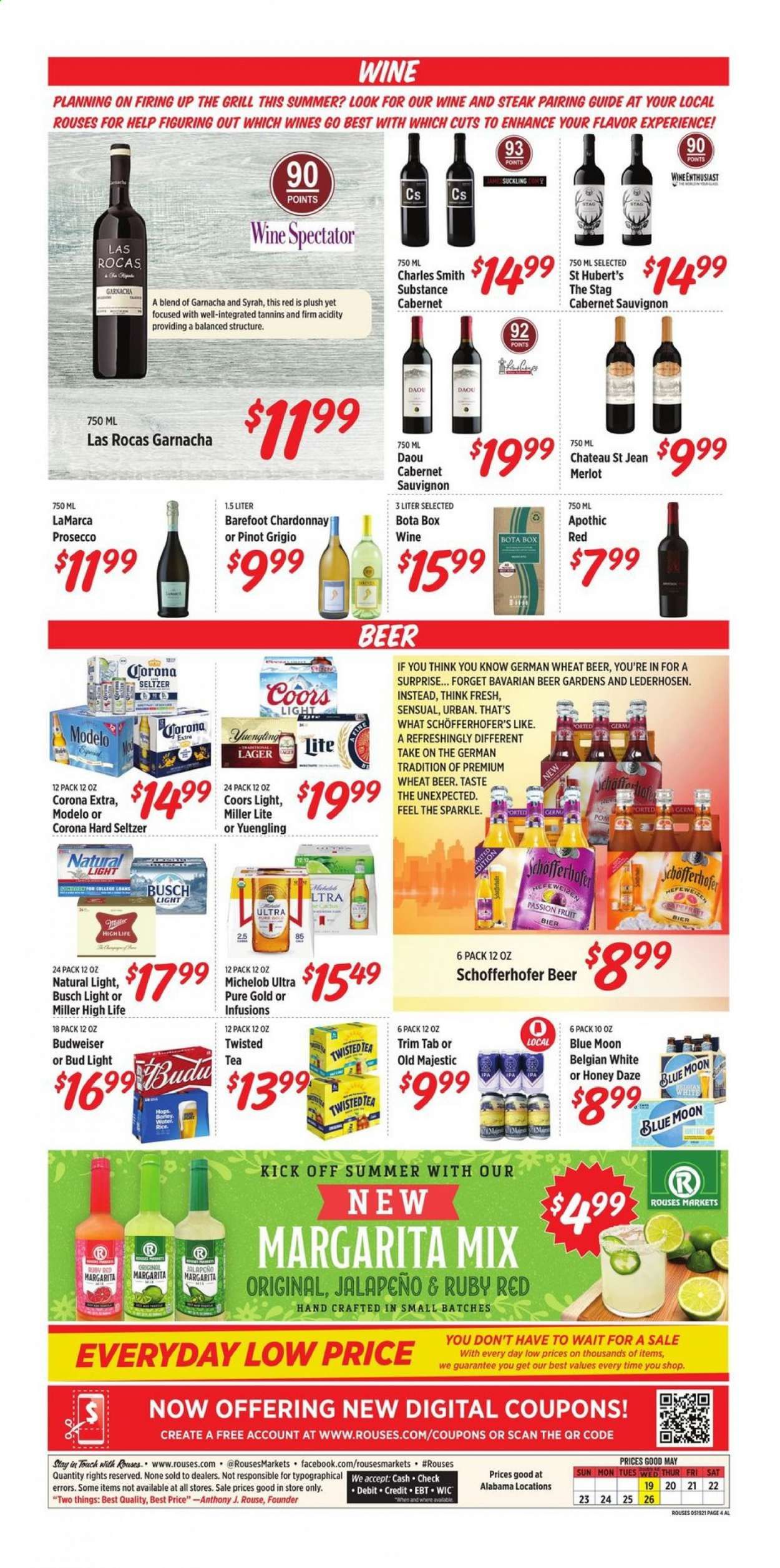 Rouses Markets (AL, LA, MS) Weekly Ad Flyer May 19 to May 26