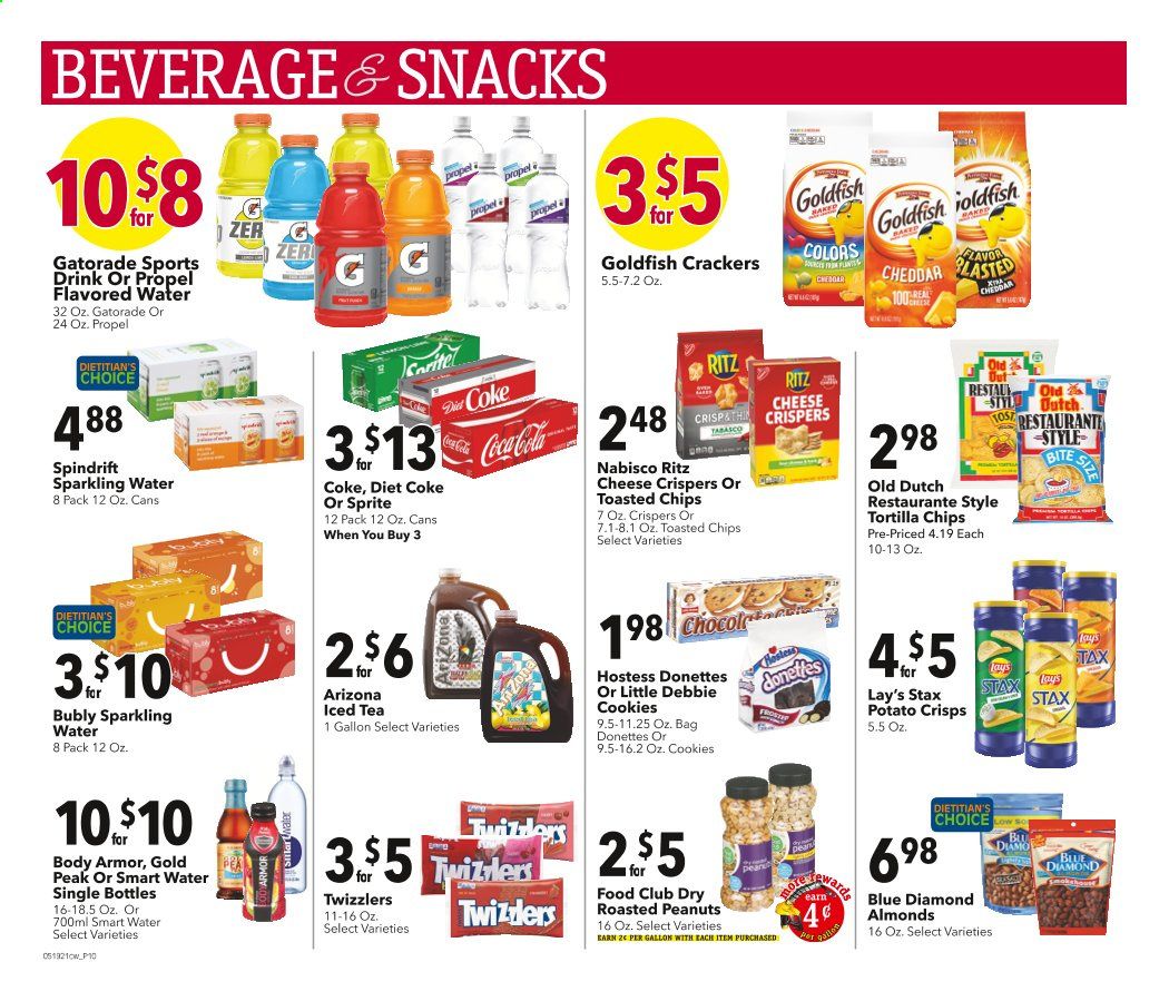 Cash Wise (MN, ND) Weekly Ad Flyer May 19 to May 25