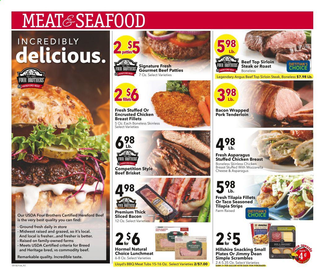 Cash Wise (MN, ND) Weekly Ad Flyer May 19 to May 25