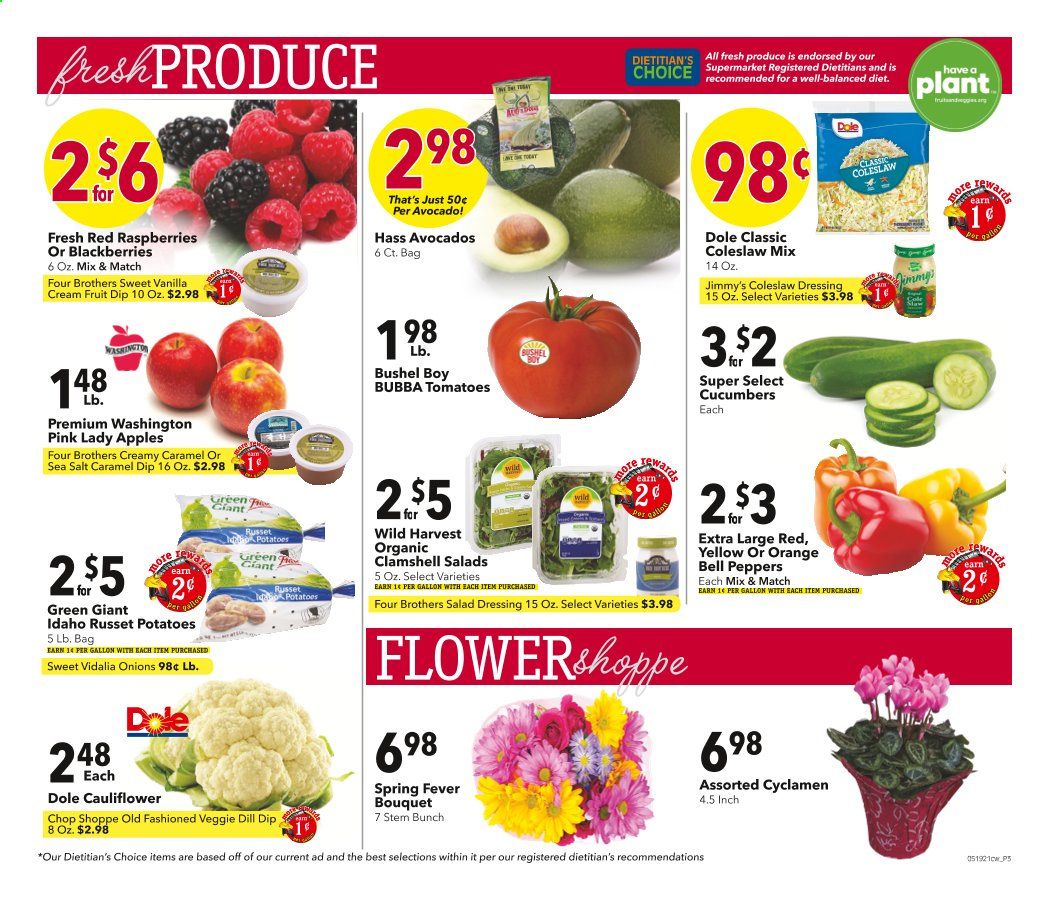 Cash Wise (MN, ND) Weekly Ad Flyer May 19 to May 25