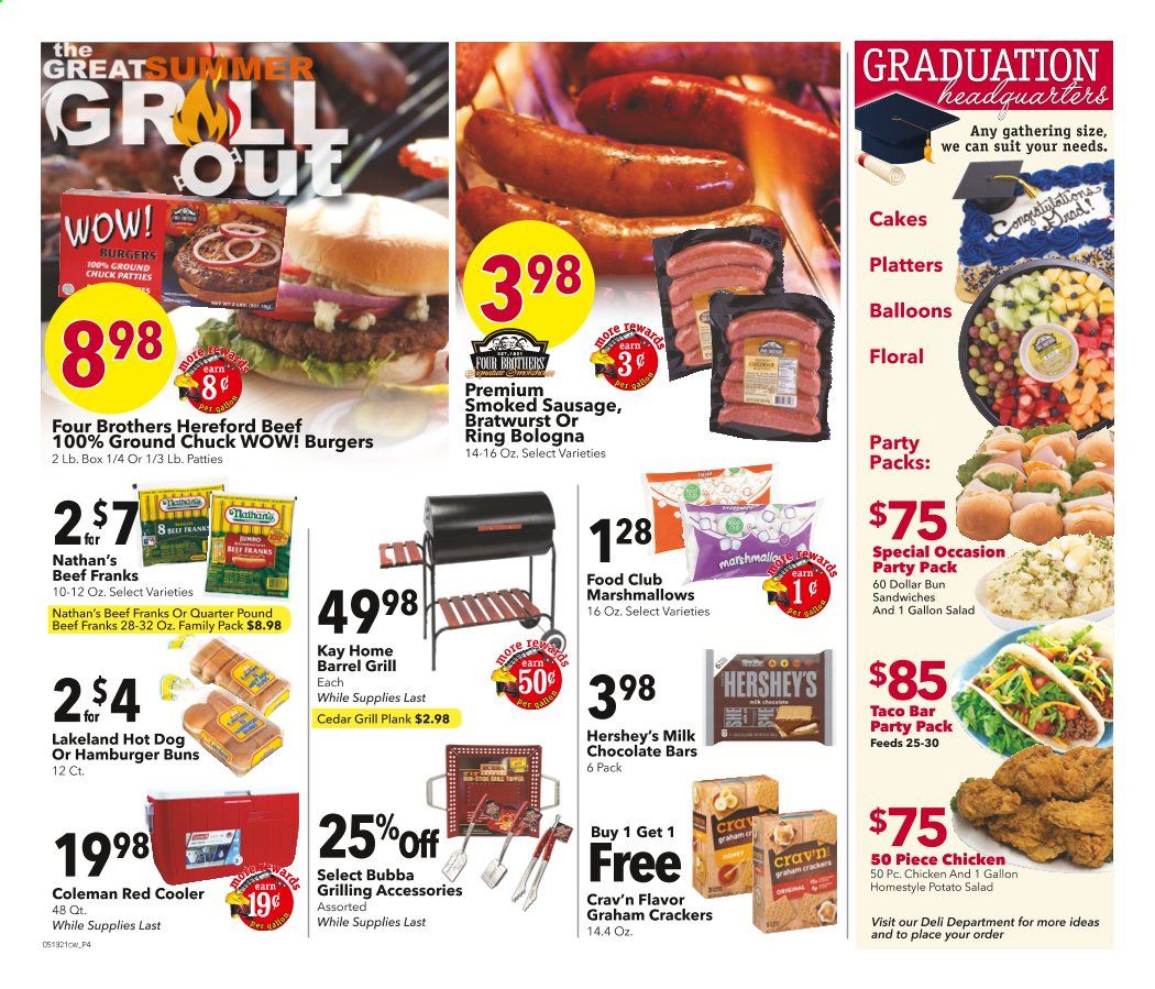 Cash Wise (MN, ND) Weekly Ad Flyer May 19 to May 25