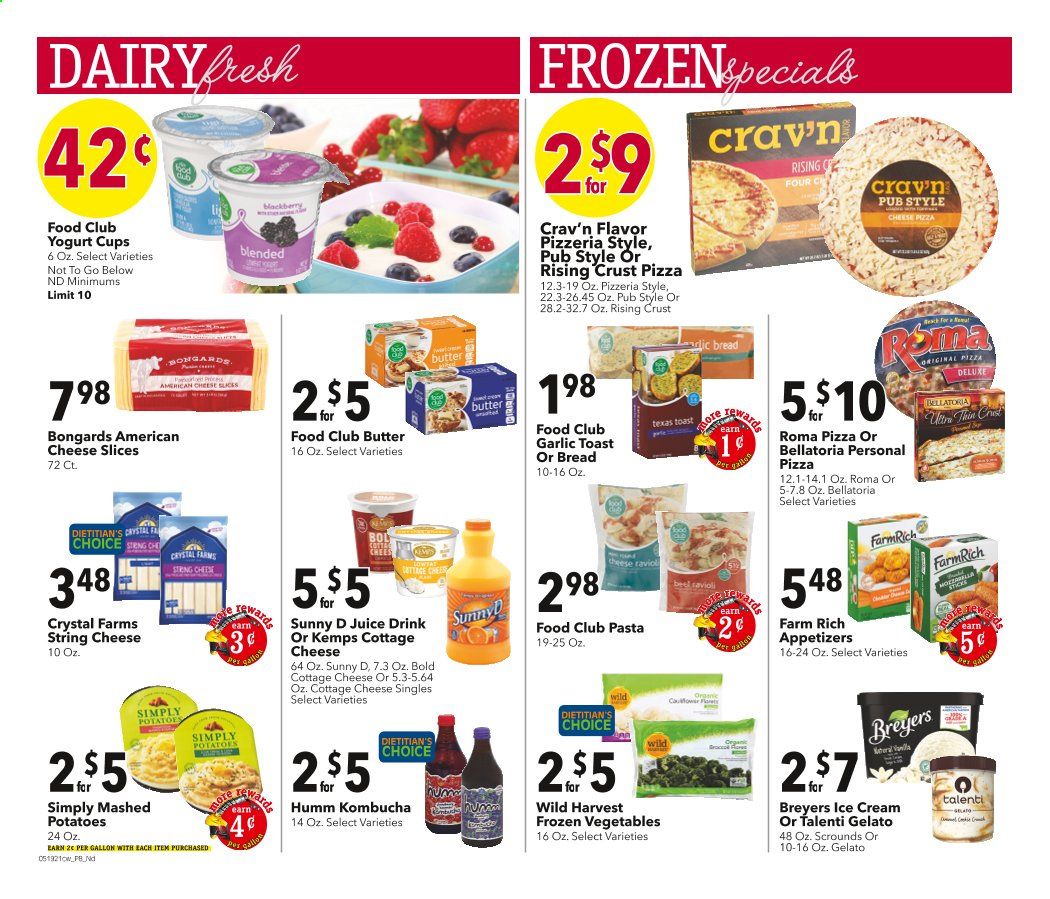 Cash Wise (MN, ND) Weekly Ad Flyer May 19 to May 25