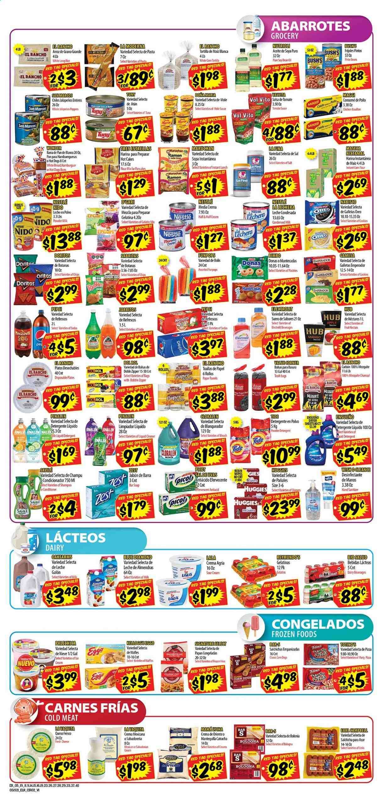 El Rancho (TX) Weekly Ad Flyer May 19 to May 25