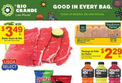 El Rio Grande (10, 21, 25, 30, 34, 53, 90) Weekly Ad Flyer May 19 to May 25