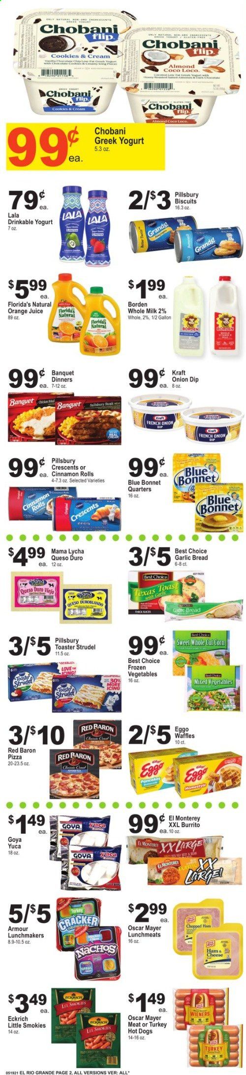 El Rio Grande (10, 21, 25, 30, 34, 53, 90) Weekly Ad Flyer May 19 to May 25