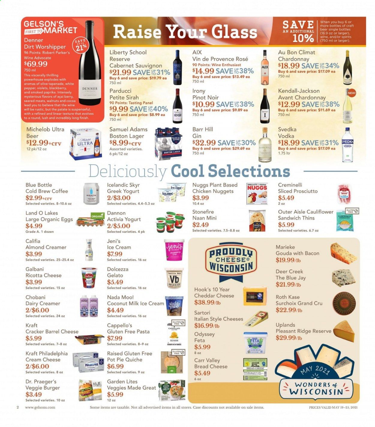 Gelson's (CA) Weekly Ad Flyer May 19 to May 25