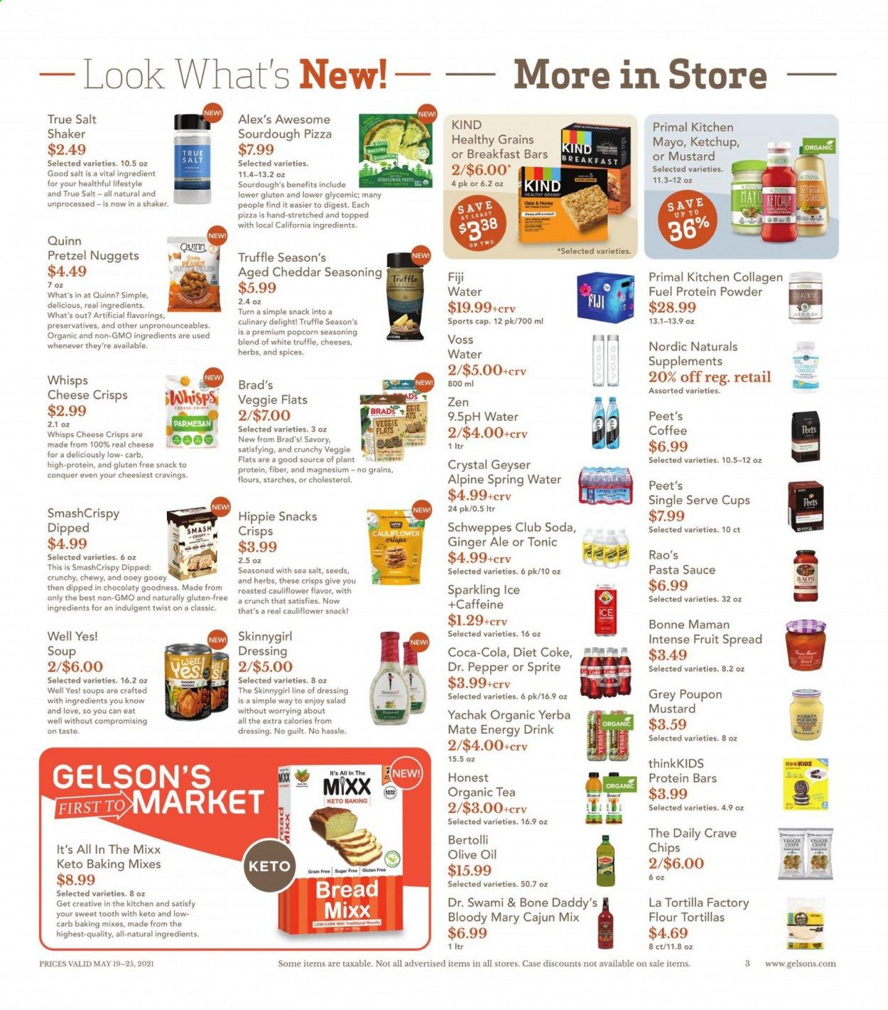 Gelson's (CA) Weekly Ad Flyer May 19 to May 25