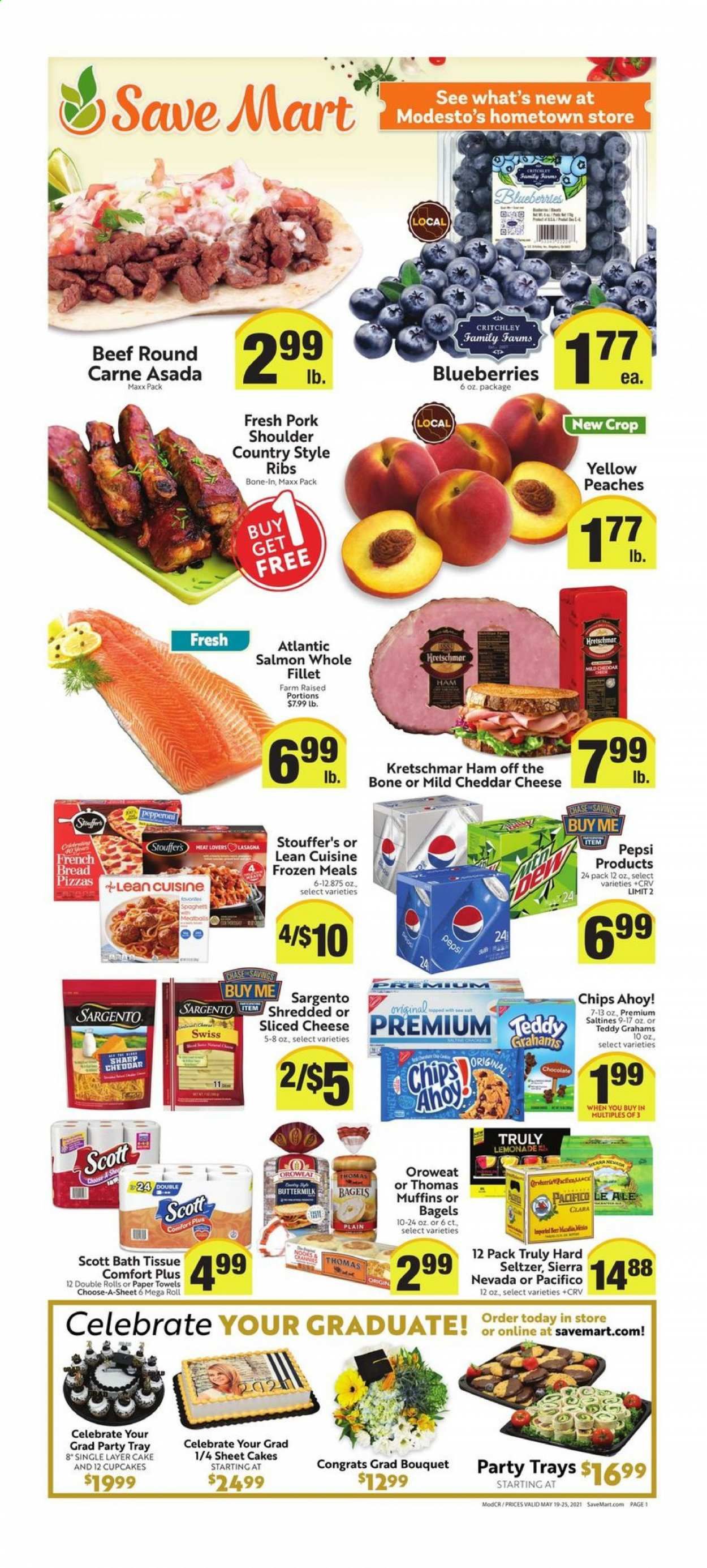 Save Mart (CA, NV) Weekly Ad Flyer May 19 to May 25