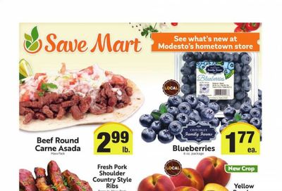 Save Mart (CA, NV) Weekly Ad Flyer May 19 to May 25