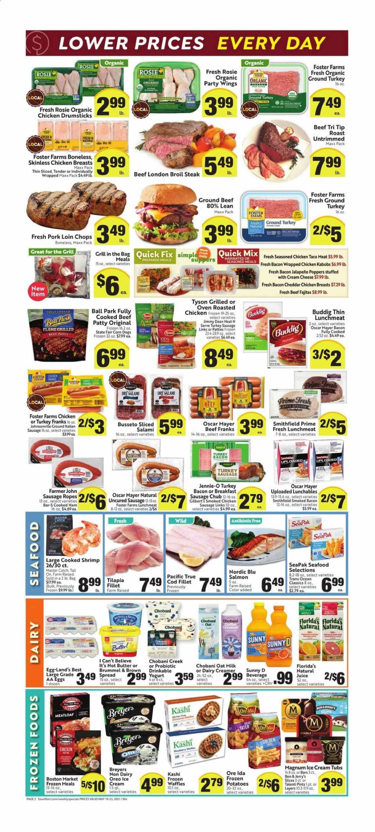 Save Mart (CA, NV) Weekly Ad Flyer May 19 to May 25
