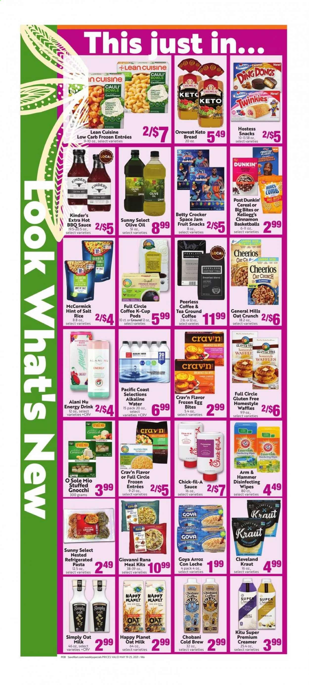Save Mart (CA, NV) Weekly Ad Flyer May 19 to May 25