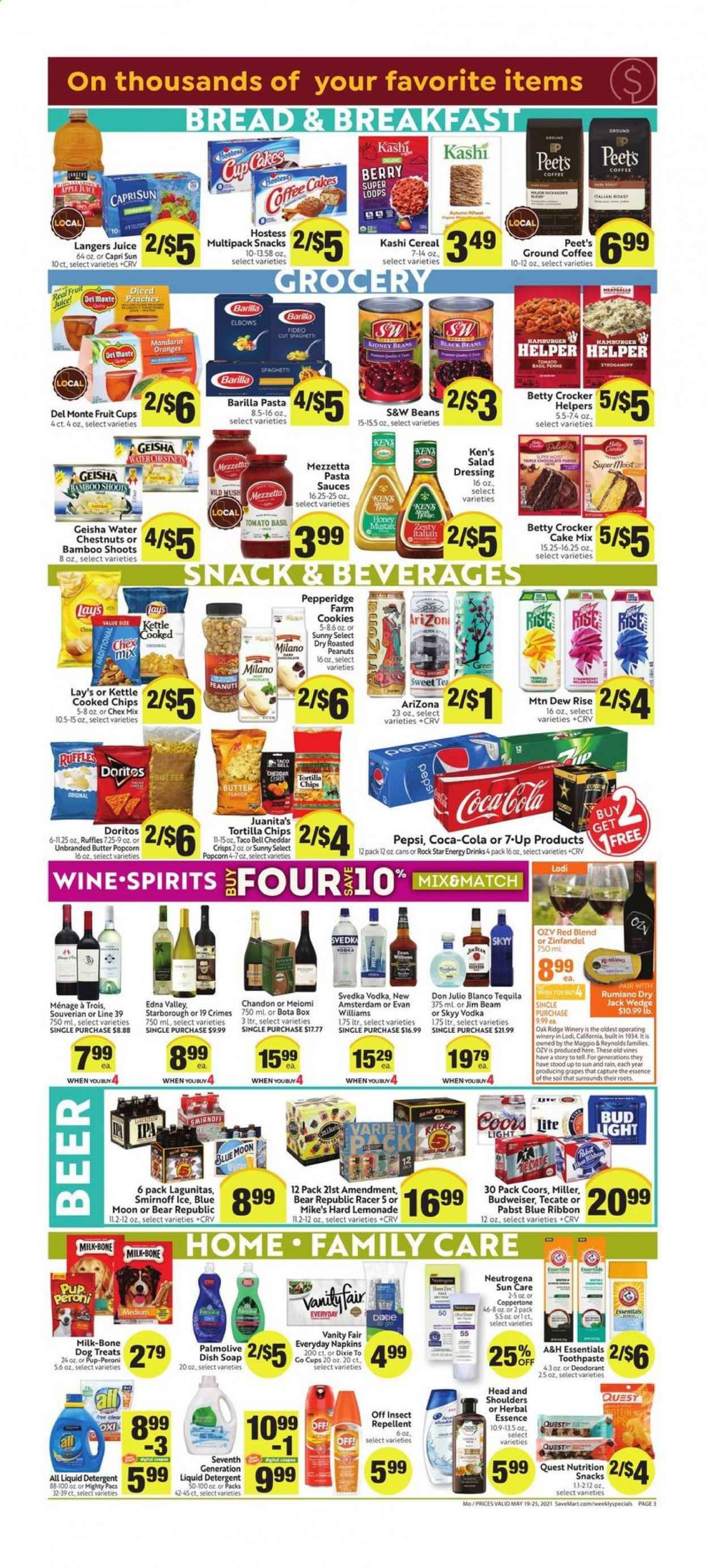 Save Mart (CA, NV) Weekly Ad Flyer May 19 to May 25