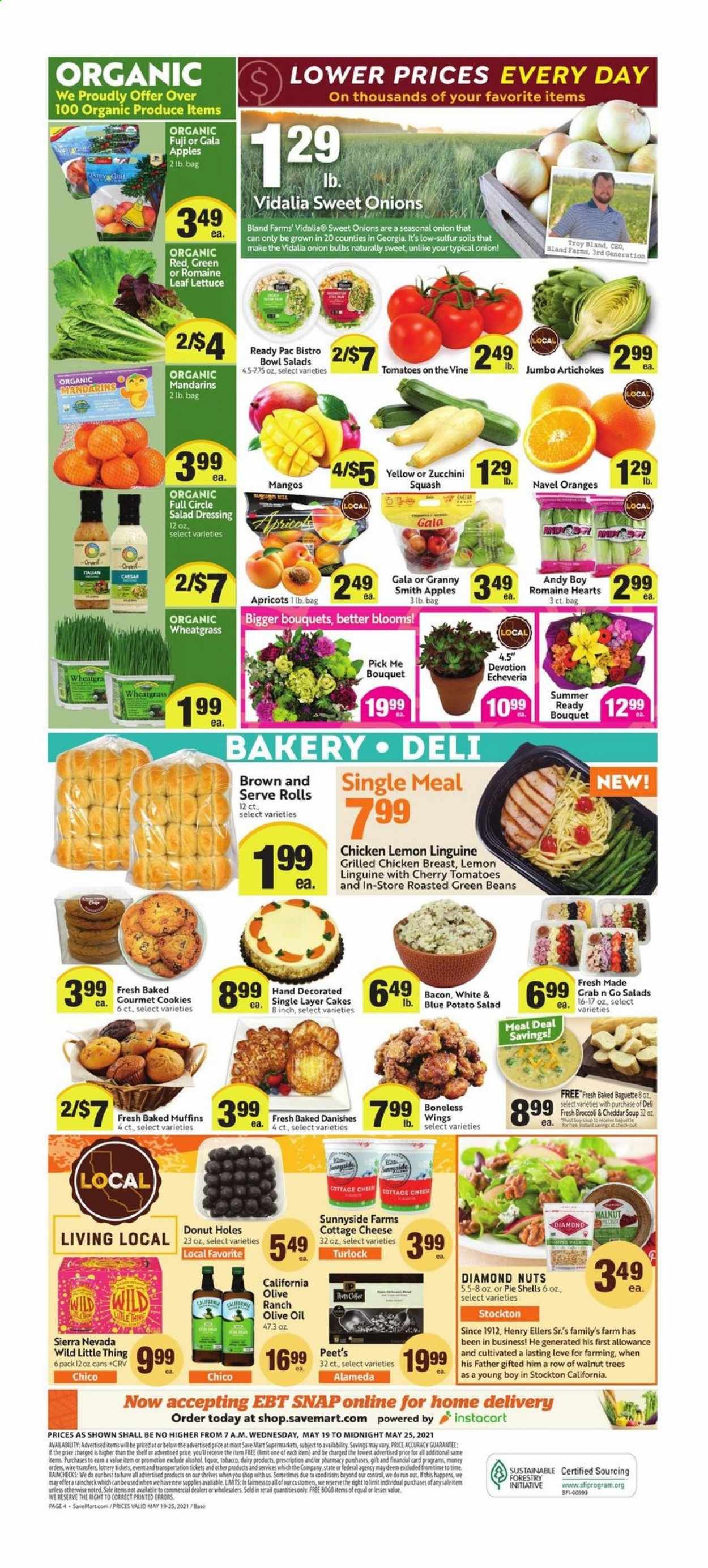Save Mart (CA, NV) Weekly Ad Flyer May 19 to May 25