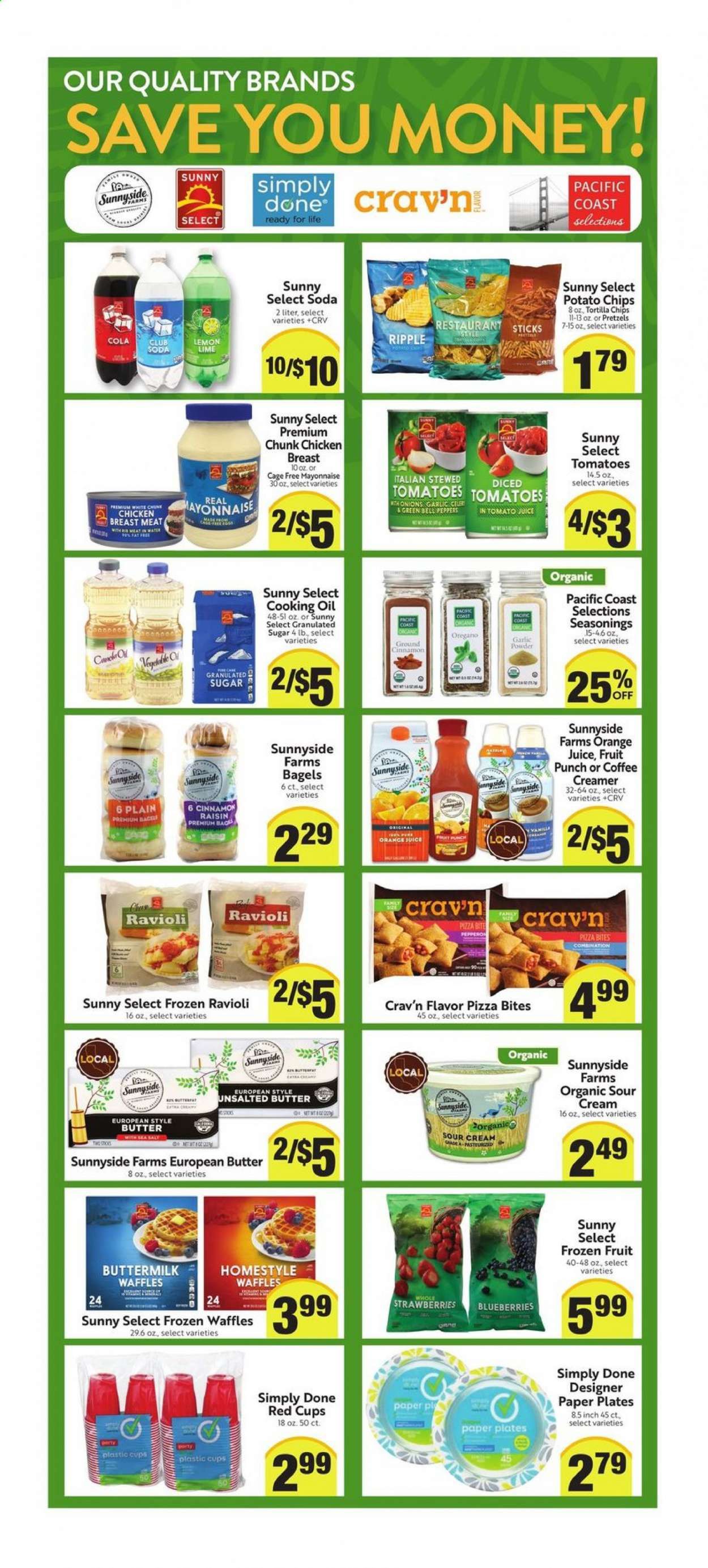 Save Mart (CA, NV) Weekly Ad Flyer May 19 to May 25