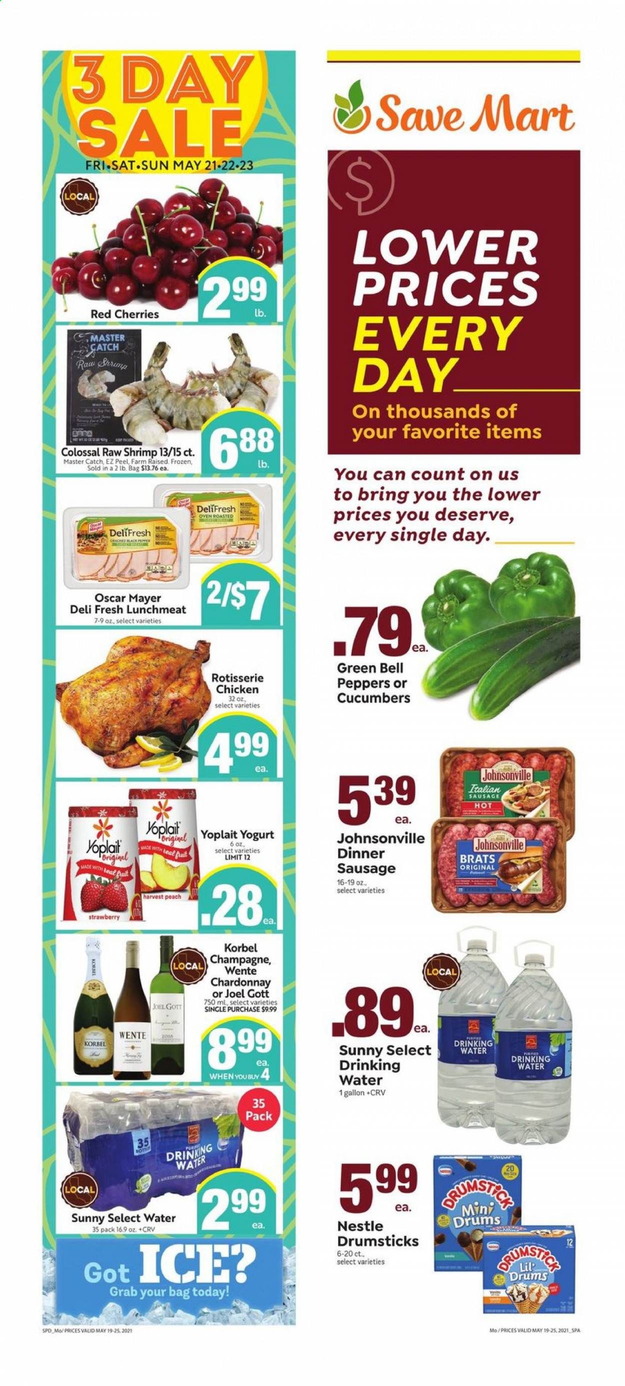 Save Mart (CA, NV) Weekly Ad Flyer May 19 to May 25