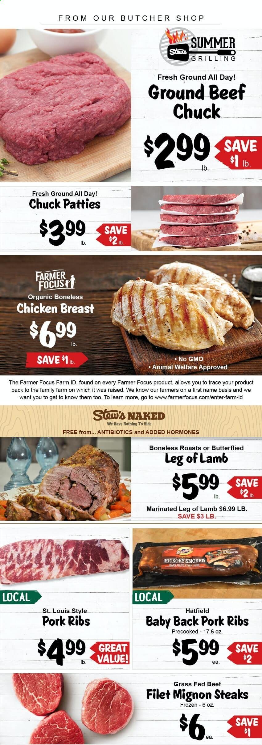 Stew Leonard's (CT, NJ, NY) Weekly Ad Flyer May 19 to May 25