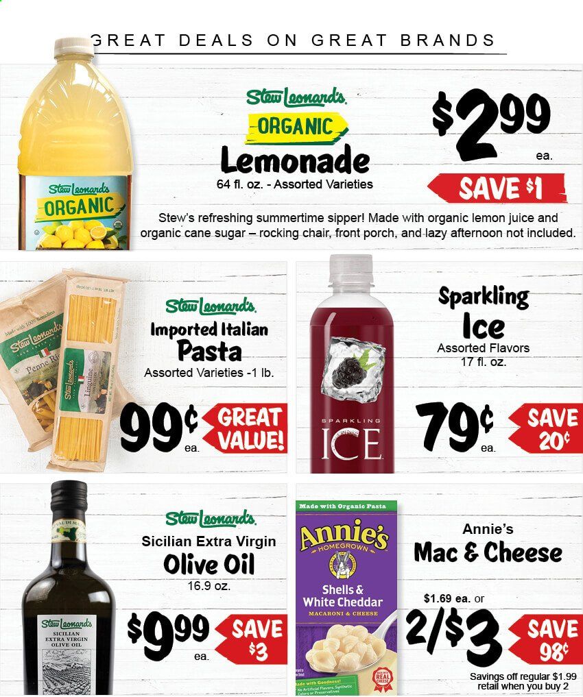 Stew Leonard's (CT, NJ, NY) Weekly Ad Flyer May 19 to May 25