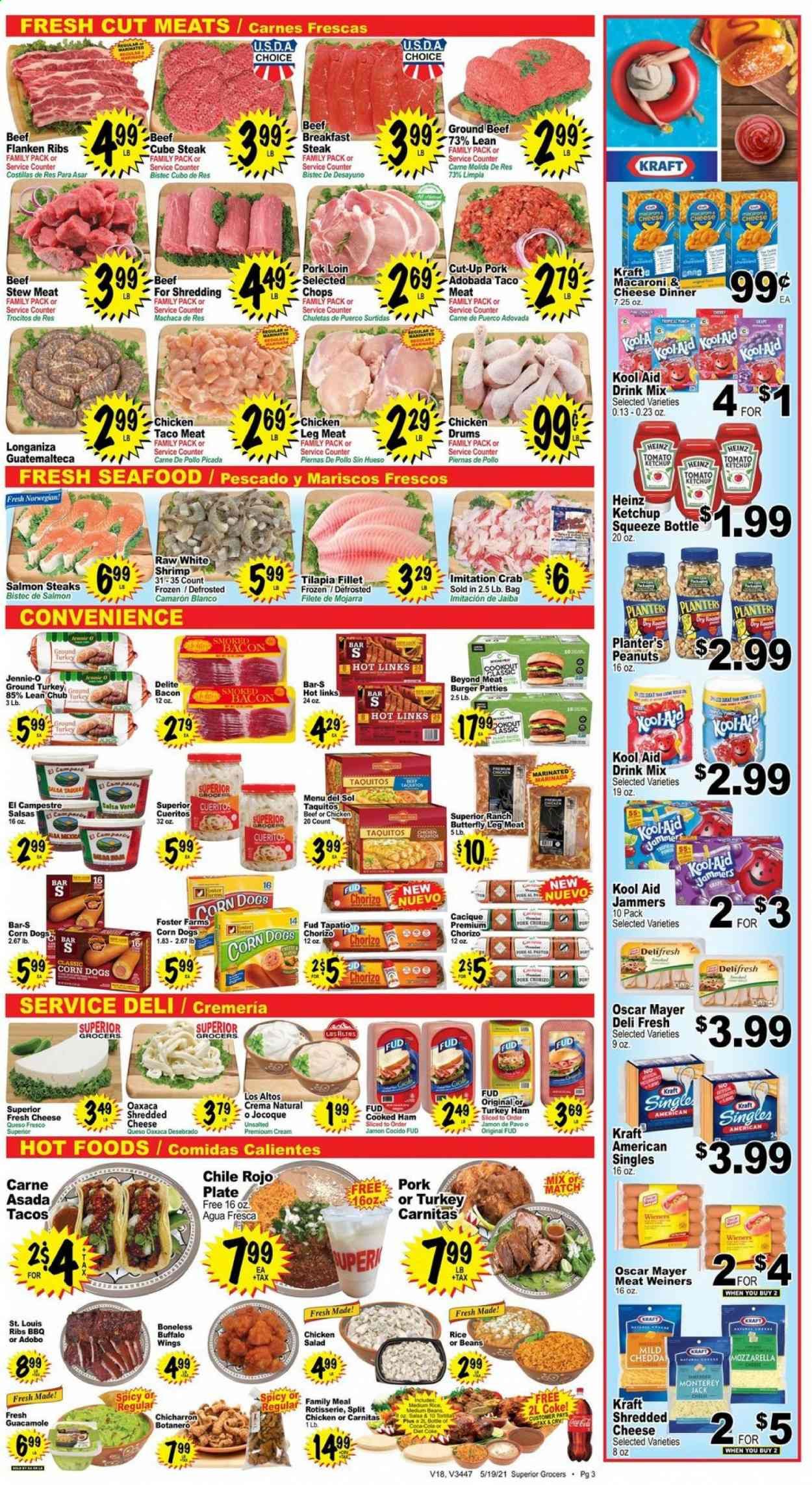Superior Grocers (CA) Weekly Ad Flyer May 19 to May 25