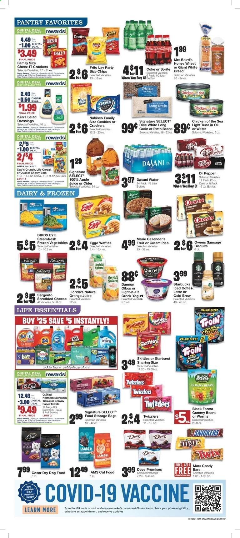 United Supermarkets (TX) Weekly Ad Flyer May 19 to May 25