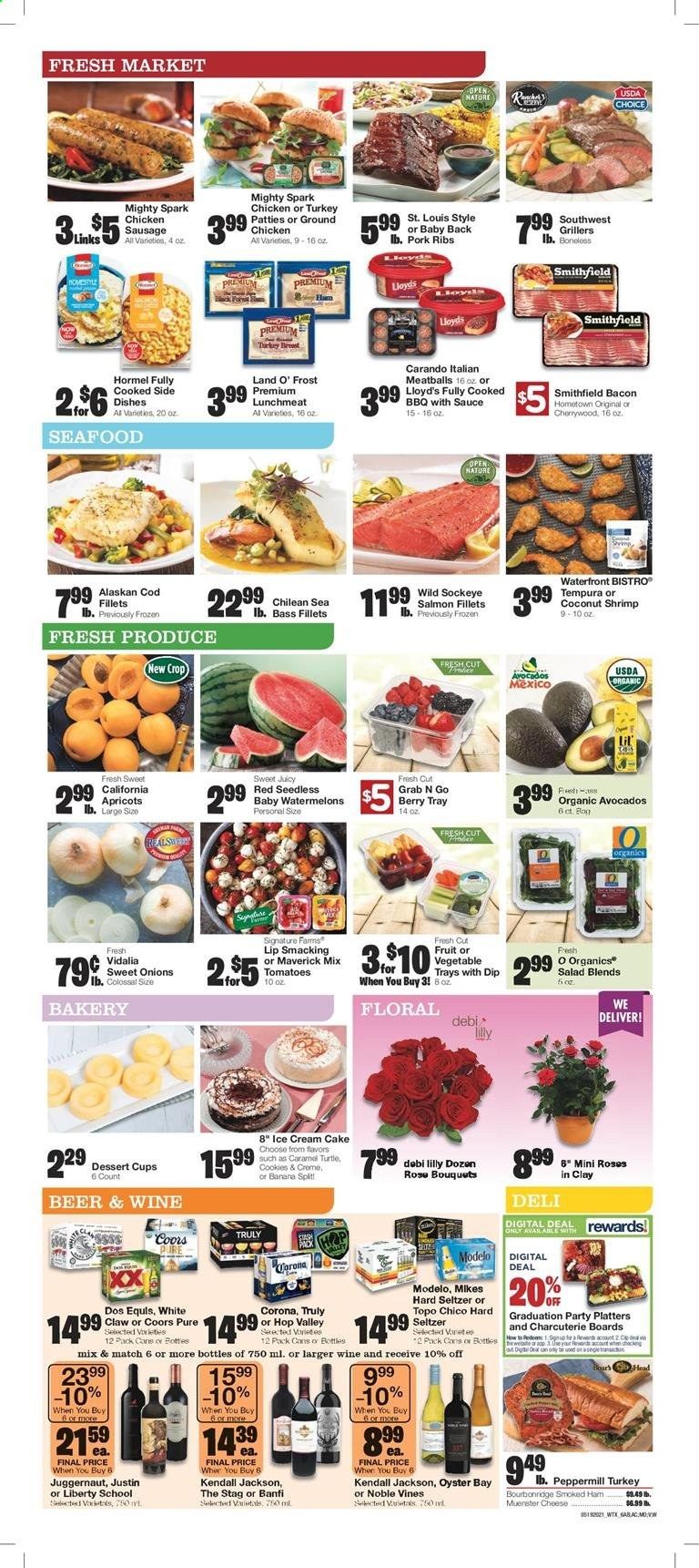 United Supermarkets (TX) Weekly Ad Flyer May 19 to May 25