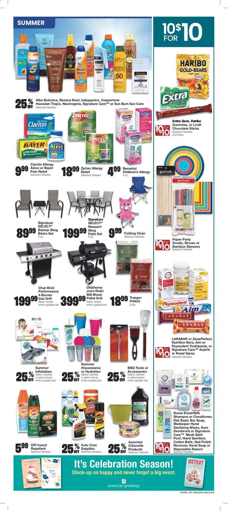 Market Street (NM, TX) Weekly Ad Flyer May 19 to May 25