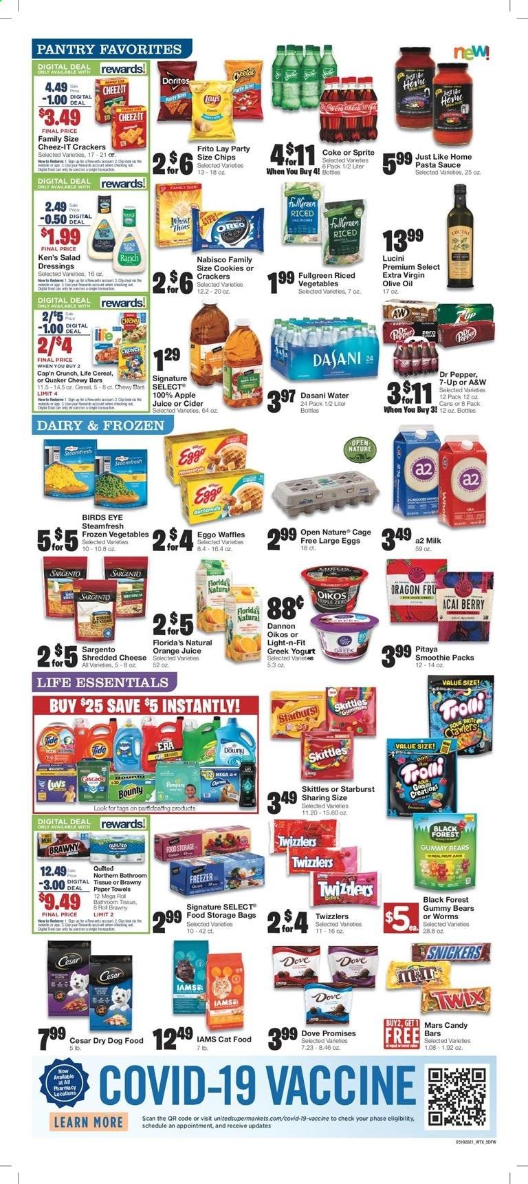 Market Street (NM, TX) Weekly Ad Flyer May 19 to May 25
