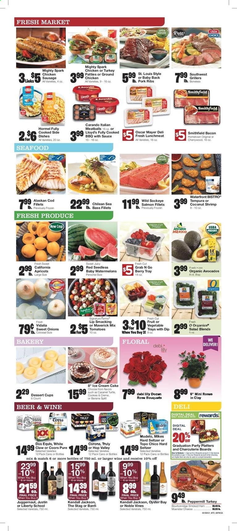 Market Street (NM, TX) Weekly Ad Flyer May 19 to May 25