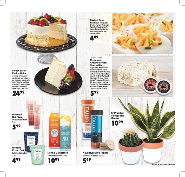 Market Street (NM, TX) Weekly Ad Flyer May 19 to June 1