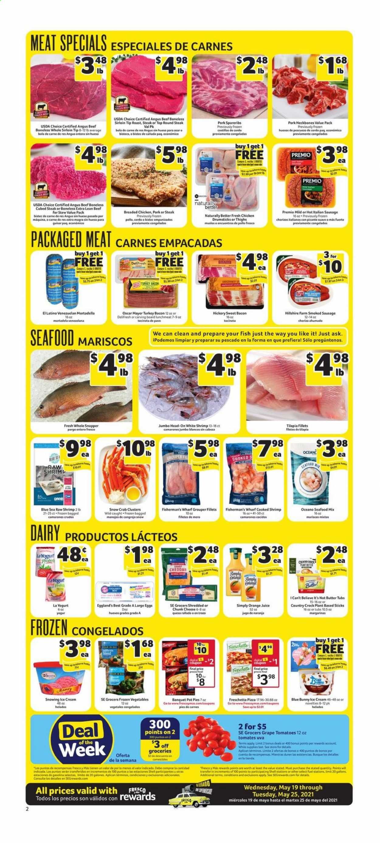 Fresco y Más (FL) Weekly Ad Flyer May 19 to May 25