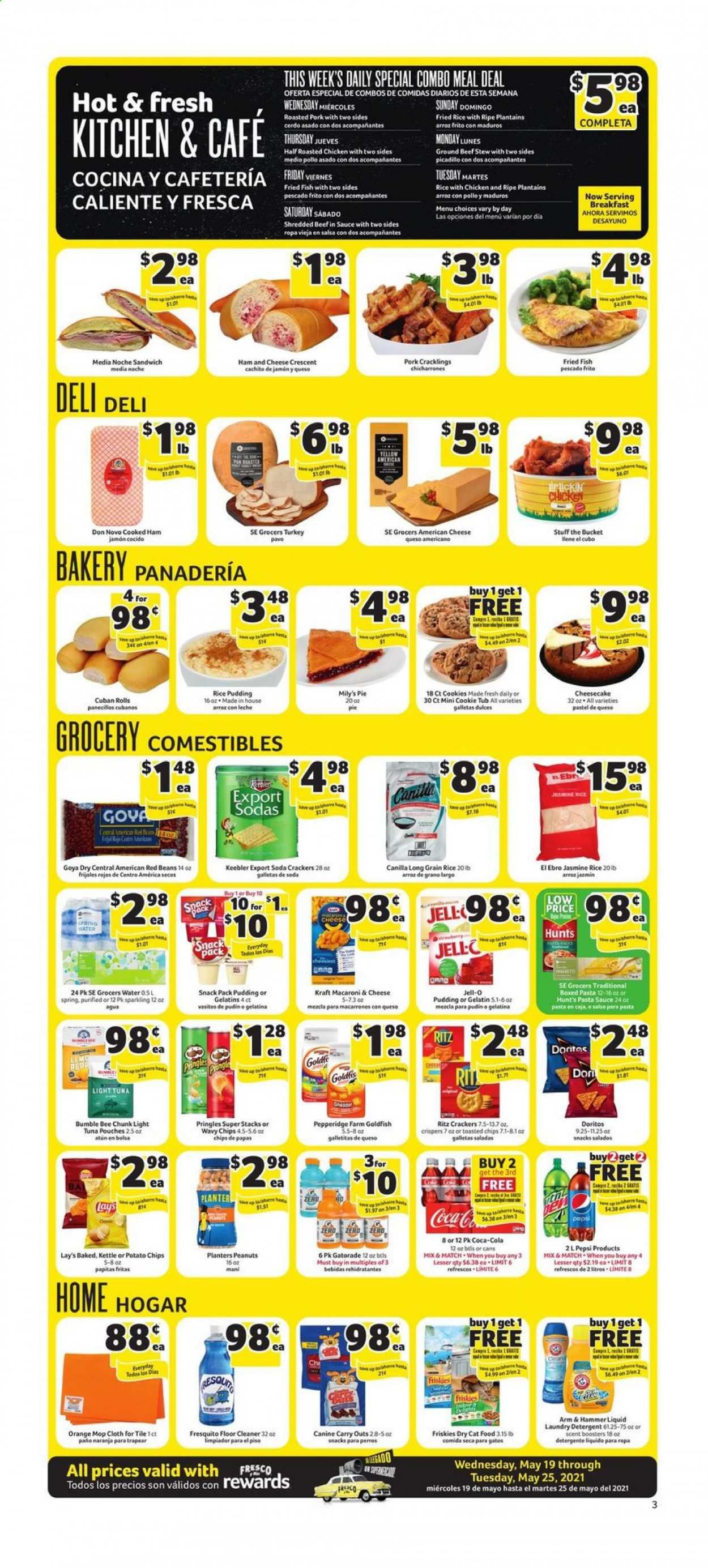 Fresco y Más (FL) Weekly Ad Flyer May 19 to May 25