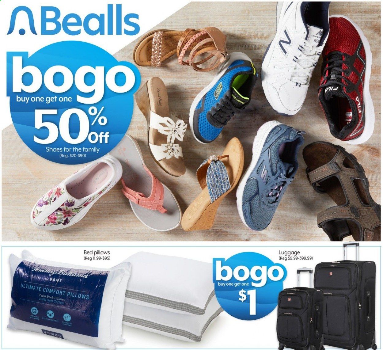 Bealls Florida (FL) Weekly Ad Flyer May 19 to May 25