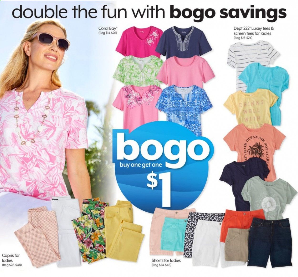 Bealls Florida (FL) Weekly Ad Flyer May 19 to May 25