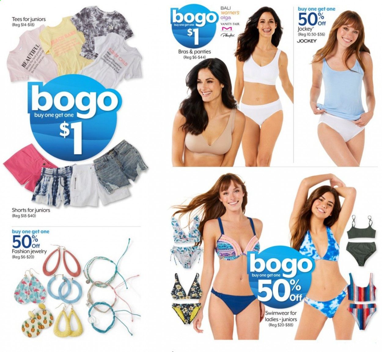 Bealls Florida (FL) Weekly Ad Flyer May 19 to May 25