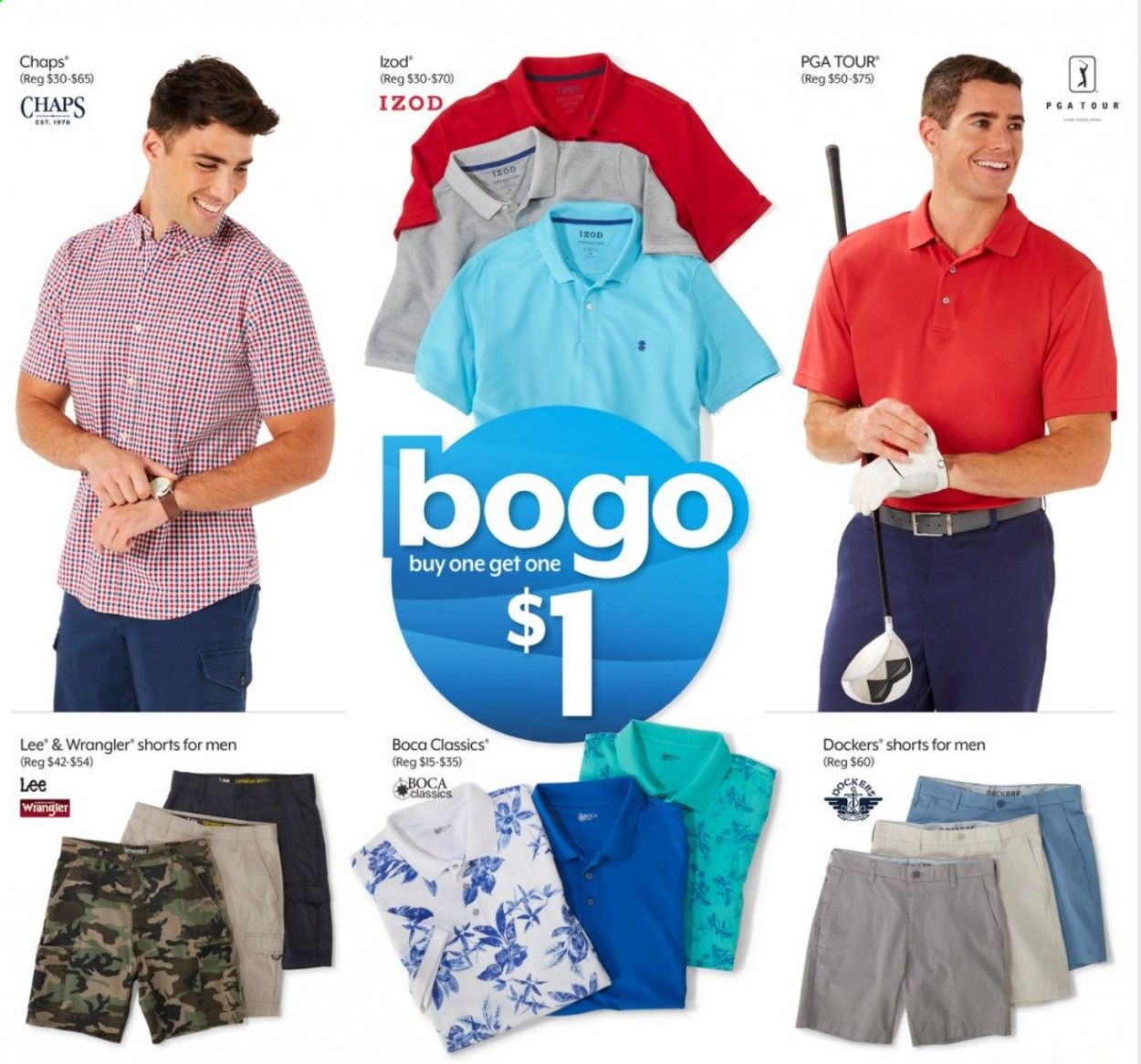 Bealls Florida (FL) Weekly Ad Flyer May 19 to May 25