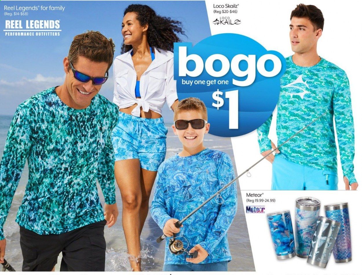 Bealls Florida (FL) Weekly Ad Flyer May 19 to May 25