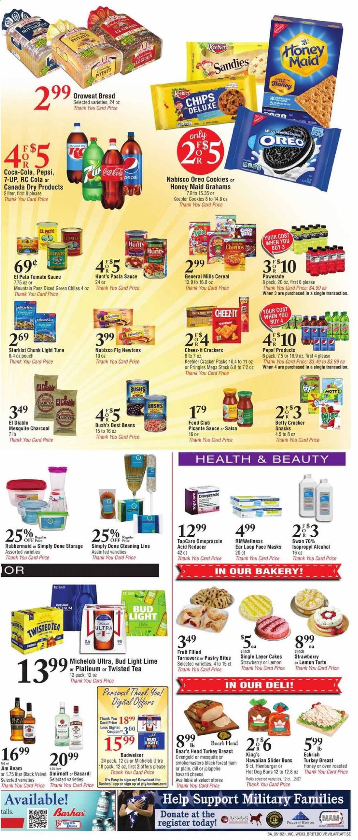 Bashas' (AZ) Weekly Ad Flyer May 19 to May 25
