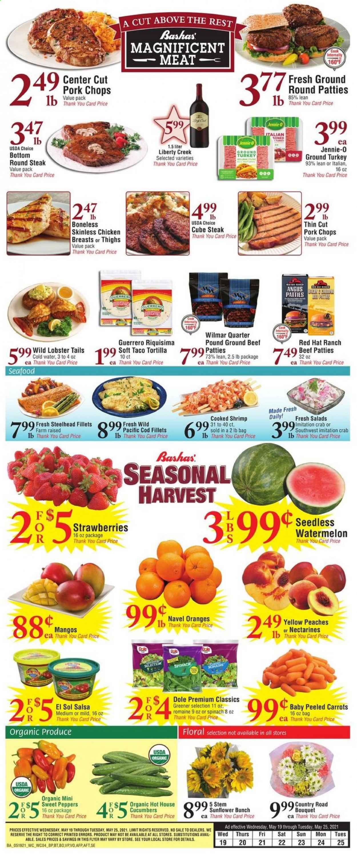Bashas' (AZ) Weekly Ad Flyer May 19 to May 25