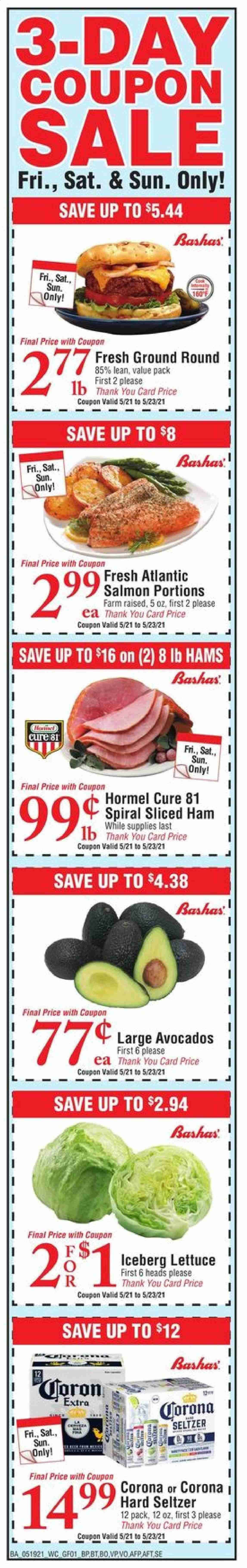 Bashas' (AZ) Weekly Ad Flyer May 19 to May 25
