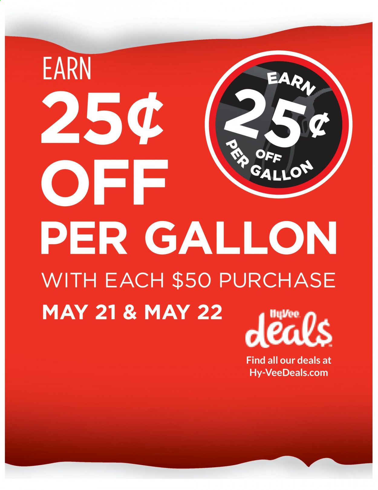 Hy-Vee (IA, IL, MN, MO, SD) Weekly Ad Flyer May 20 to May 27