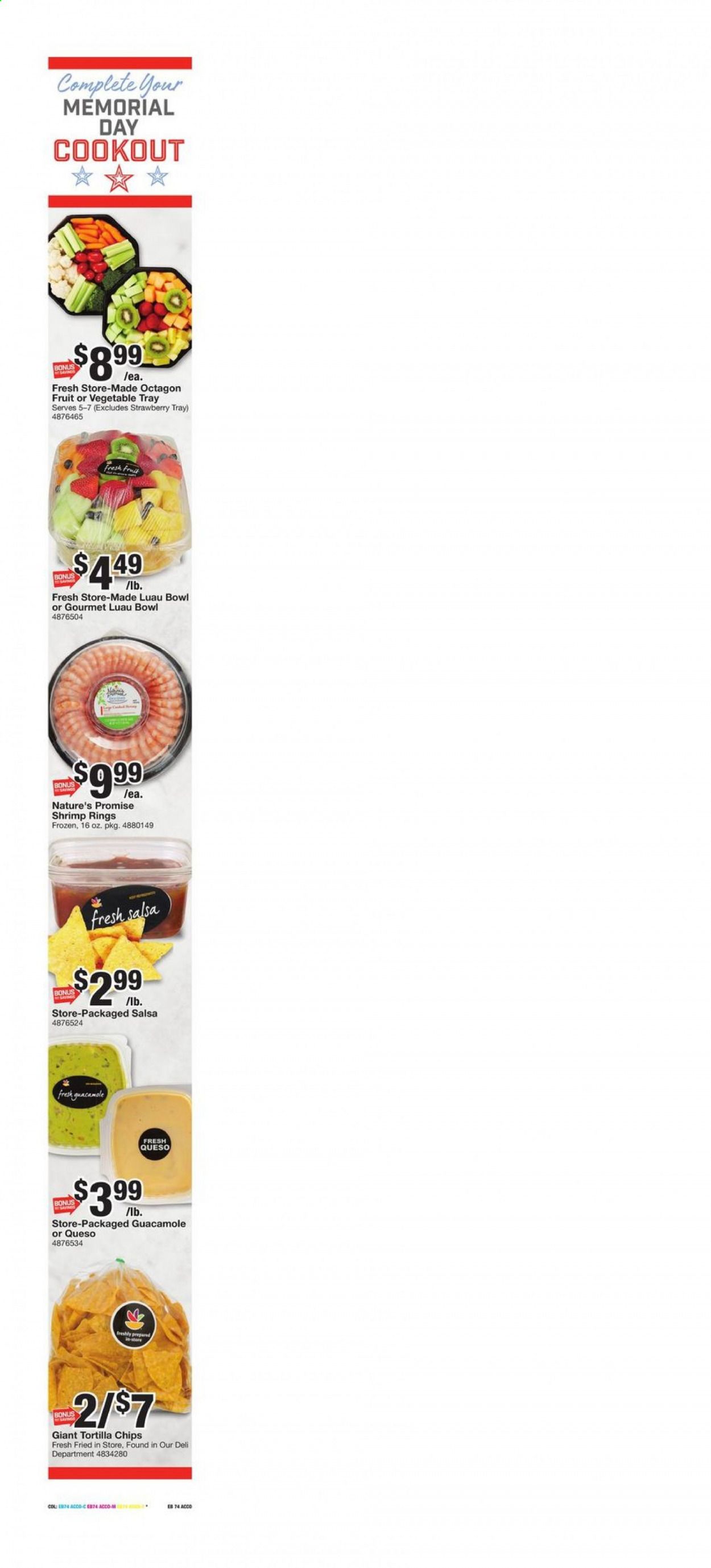 Giant Food (DE, MD, VA) Weekly Ad Flyer May 21 to May 27