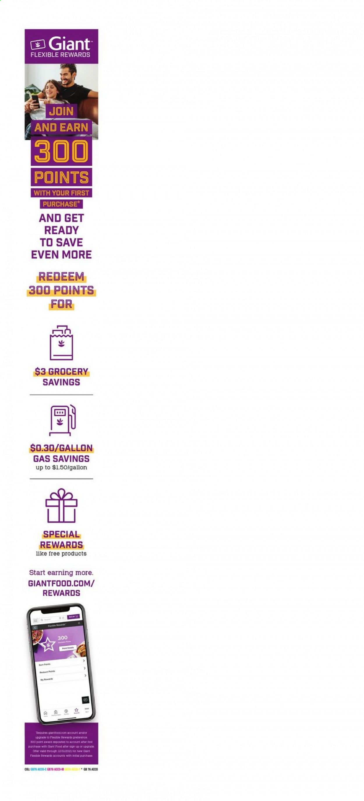Giant Food (DE, MD, VA) Weekly Ad Flyer May 21 to May 27