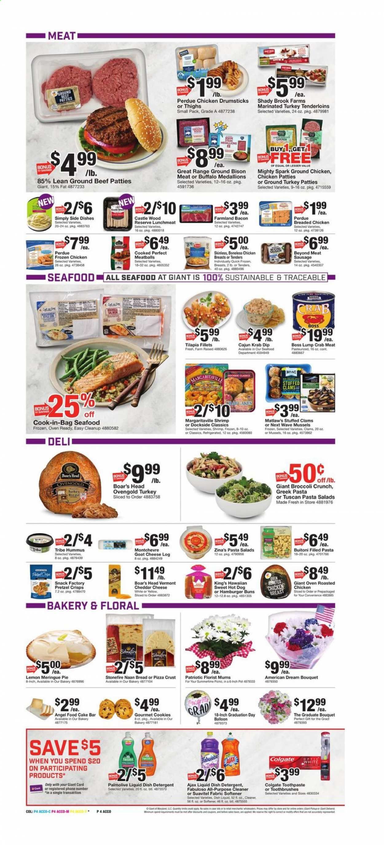 Giant Food (DE, MD, VA) Weekly Ad Flyer May 21 to May 27
