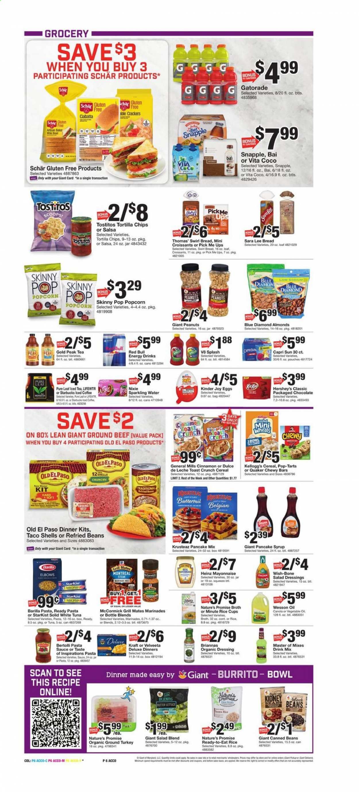 Giant Food (DE, MD, VA) Weekly Ad Flyer May 21 to May 27