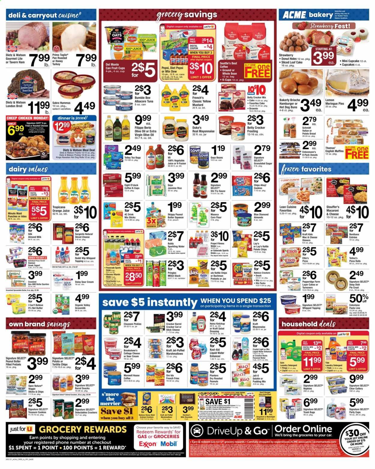 ACME (DE, NJ, NY, PA) Weekly Ad Flyer May 21 to May 27