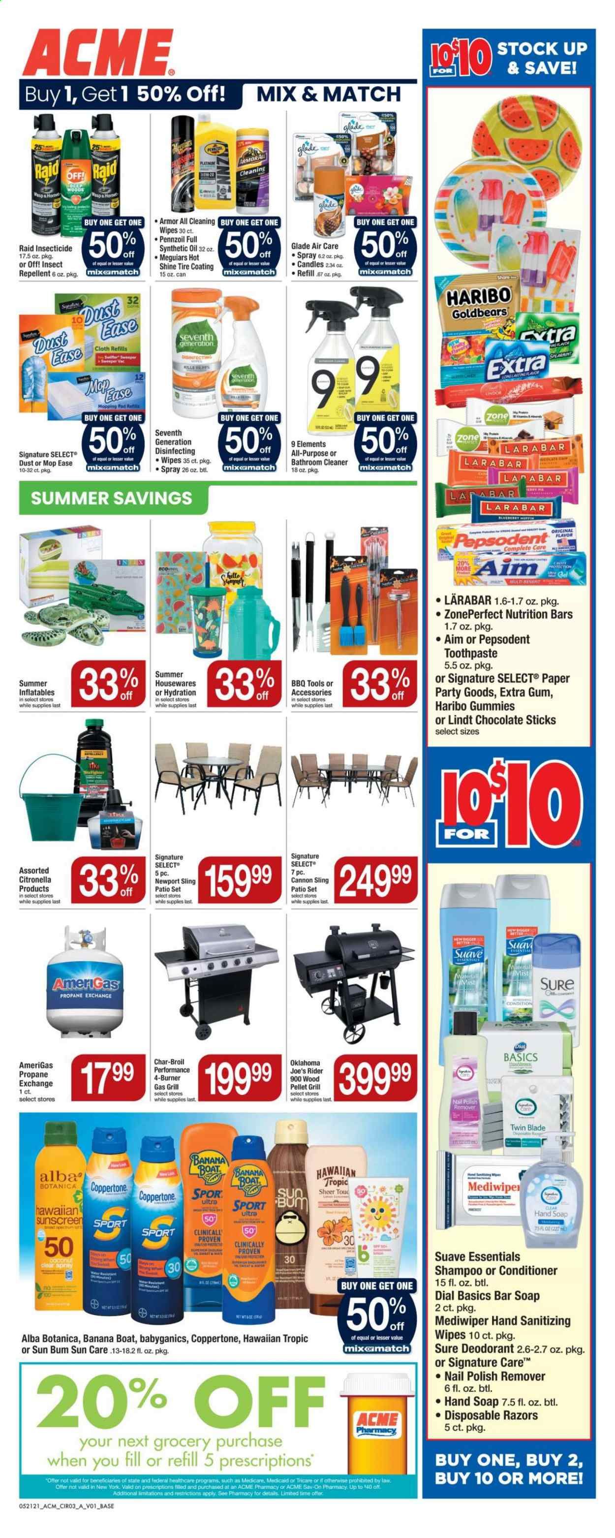 ACME (DE, NJ, NY, PA) Weekly Ad Flyer May 21 to May 27